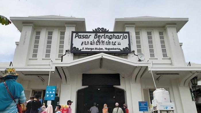 Kuliner Pasar Beringharjo Yang Juga Beraneka Ragam