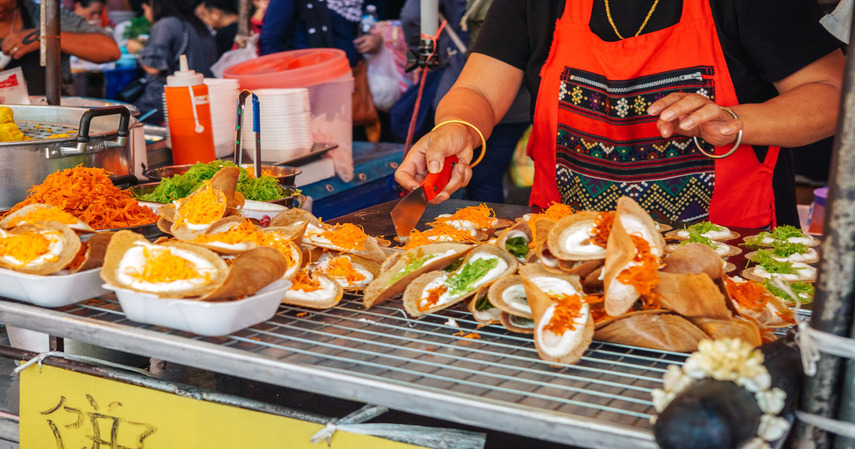 Kuliner Thailand Kelezatan Menggoda Lidah