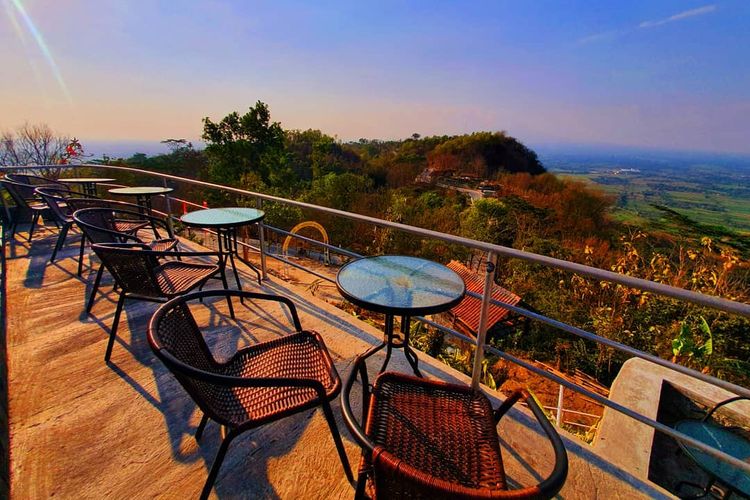 Lokasi Nongkrong Jogja Dengan Panorama Terbaik