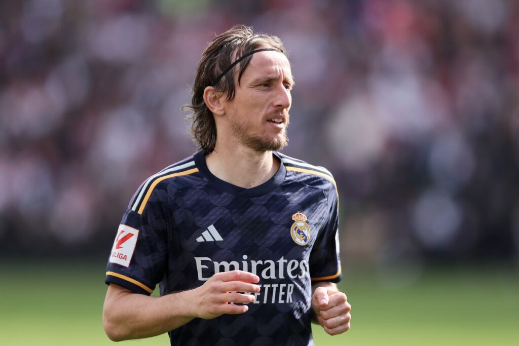 Luka Modrić