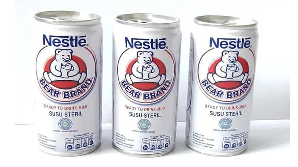 Menyapa Selera Dengan Kelezatan Susu Bear Brend