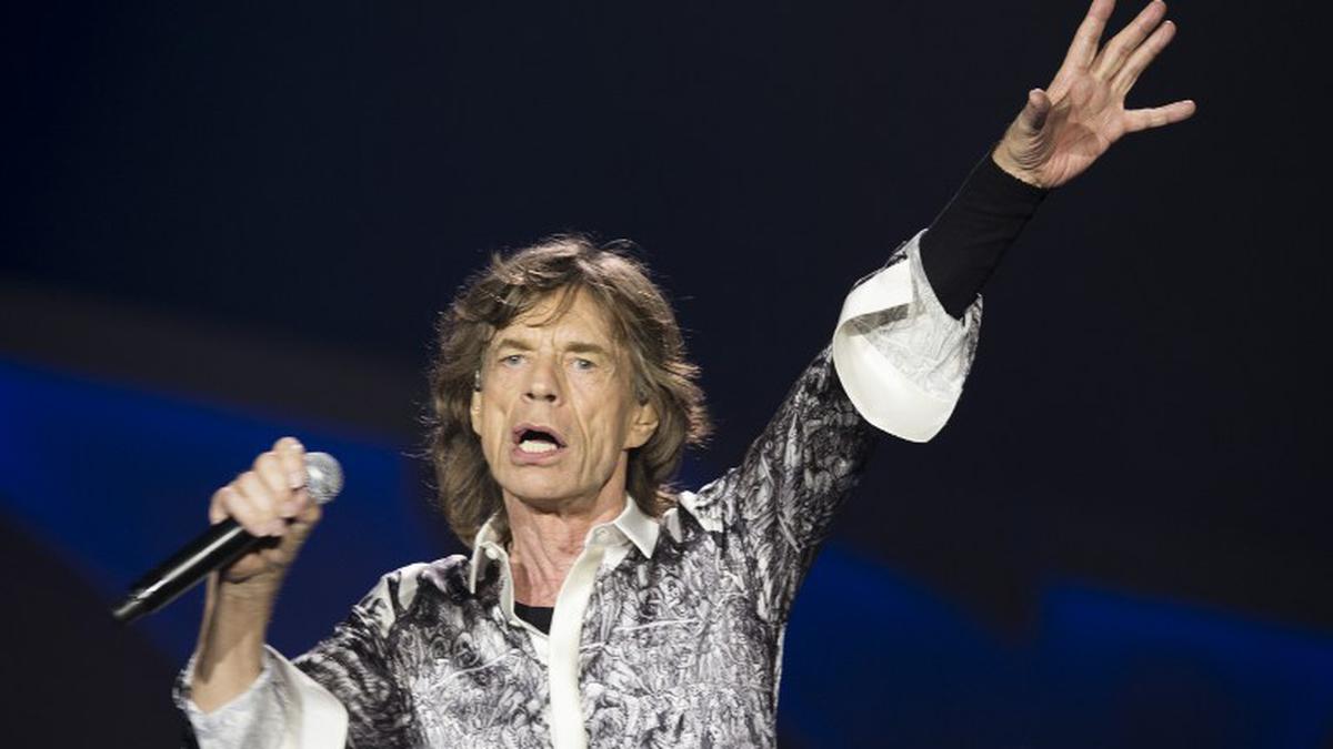 Mick Jagger