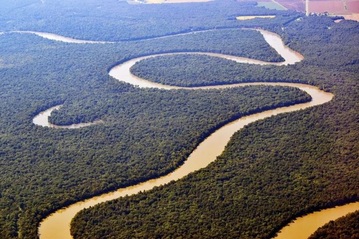 Sungai Mississippi Yaitu Sungai Terpanjang Di Amerika Serikat