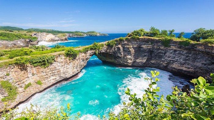 Nusa Penida Permata Tersembunyi Indonesia