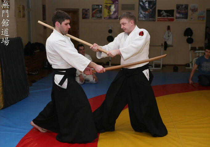 Olahraga Aikido