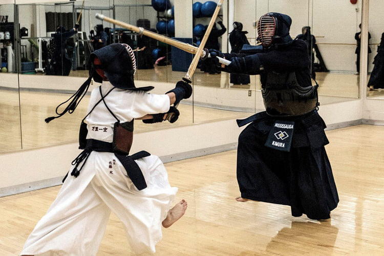 Olahraga Kendo Seni Beladiri Tradisional Jepang Yang Menarik