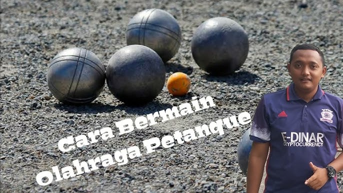 Olahraga Petanque Sebuah Permainan Tradisional Asal Prancis