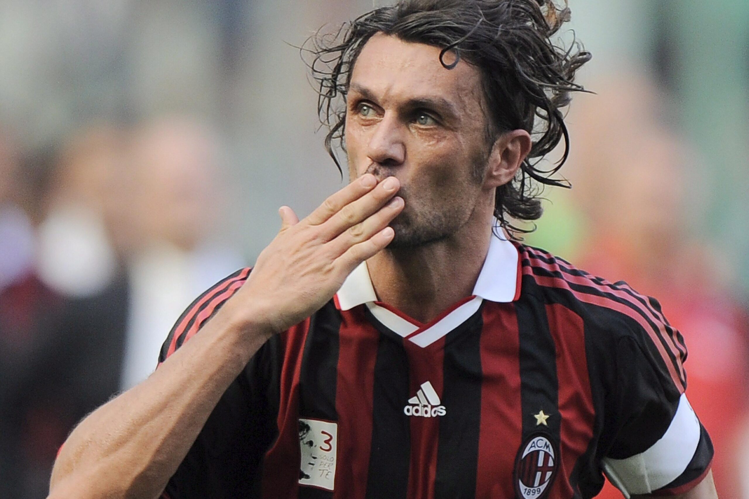 Paolo Maldini Kapten Terbaik Dengan Mentalitas Tinggi