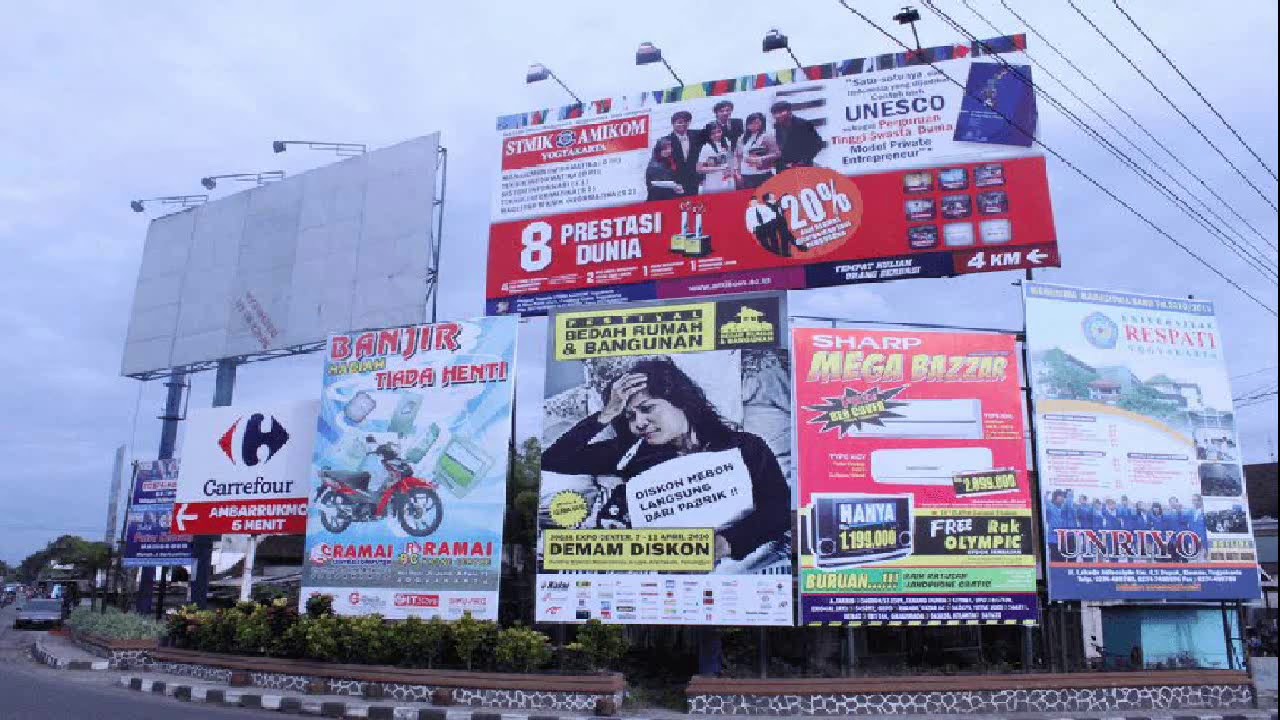 Pemasangan Iklan Jadi Peran Penting Promosi Barang Dan Jasa