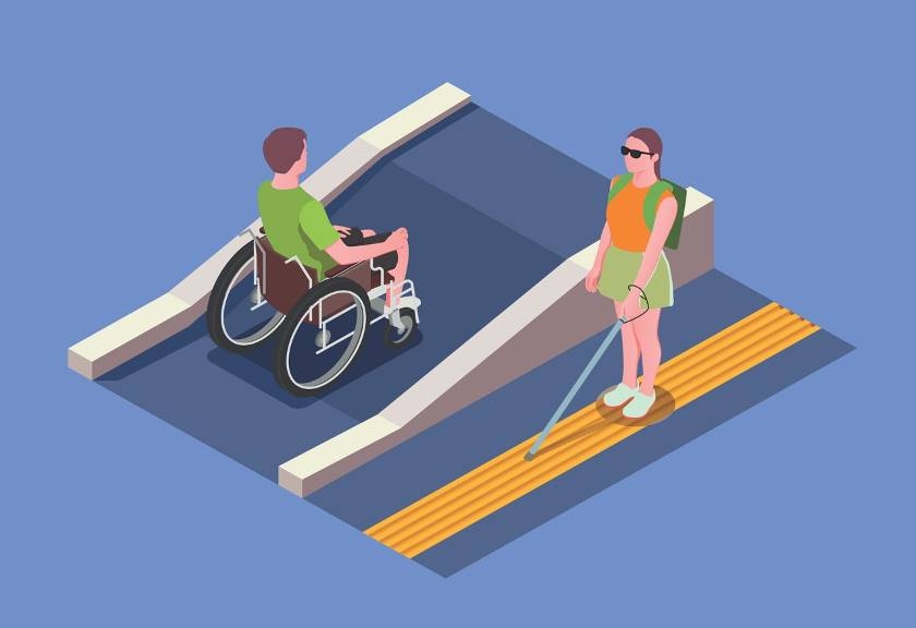 Inisiatif Baru Membuka Akses Untuk Para Penyandang Disabilitas