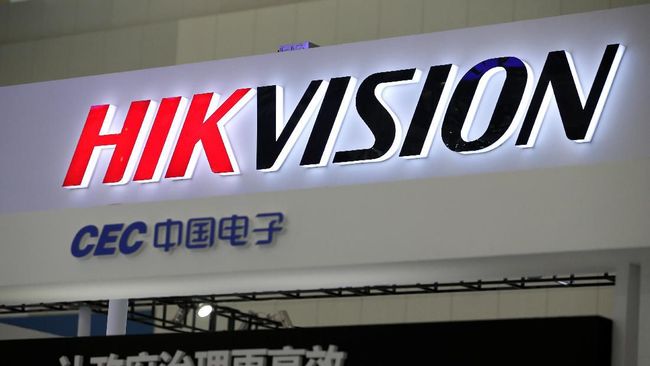 Perusahaan Hikvision