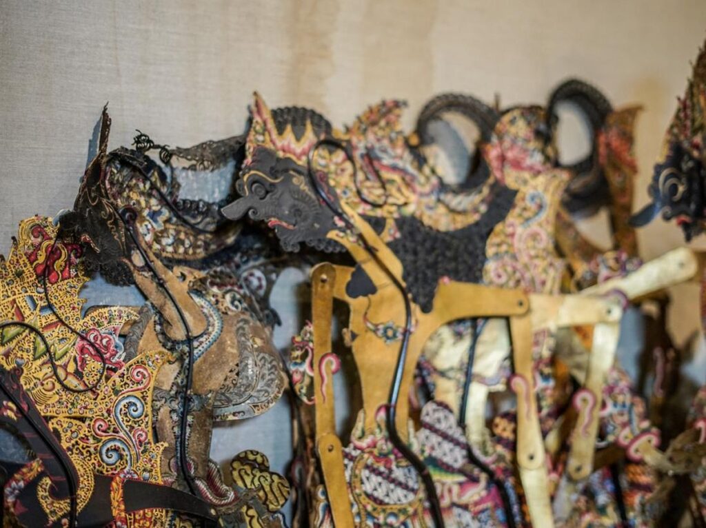 Pesona Wayang Kulit