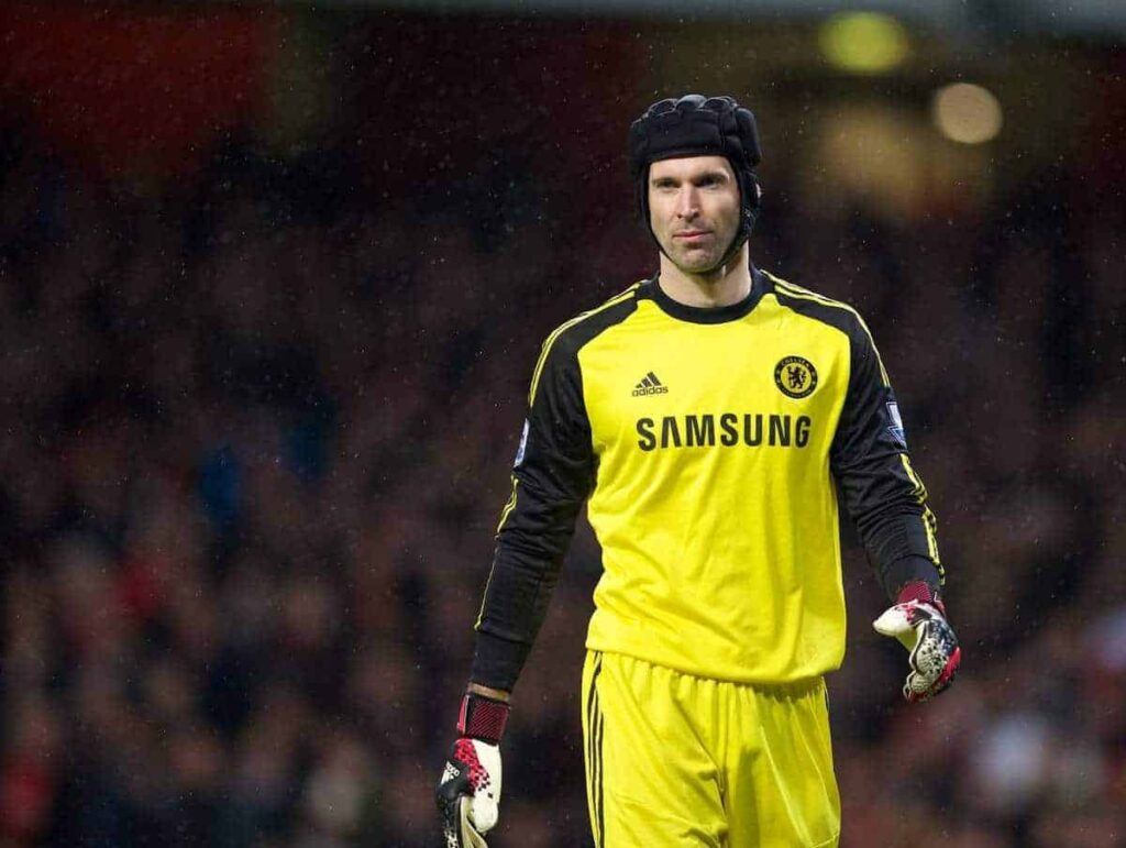 Peter Cech