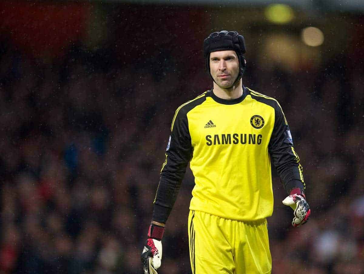 Peter Cech Kiper Terbaik Meskipun Telah Alami Cedera Serius