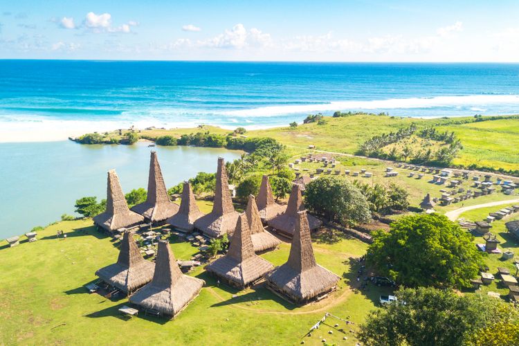 Pulau Sumba Gabungan Keindahan Alam Yang Memikat