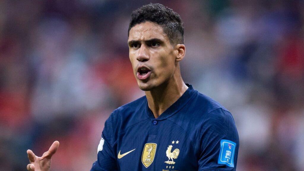 Raphael Varane