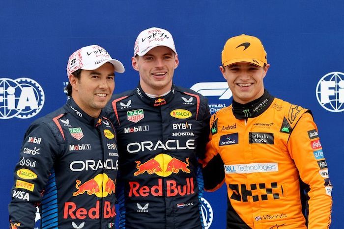 Kemenangan RedBull Di F1 Grand Prix Jepang