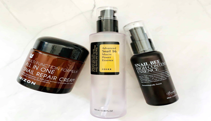 Snail Mucin CORSX Sangat Ampuh Memperbaiki Skin Barier