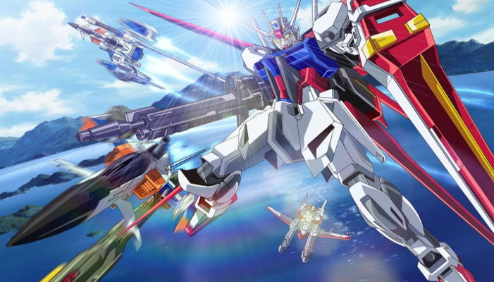 Action figure Gundam Yang Sangat Populer