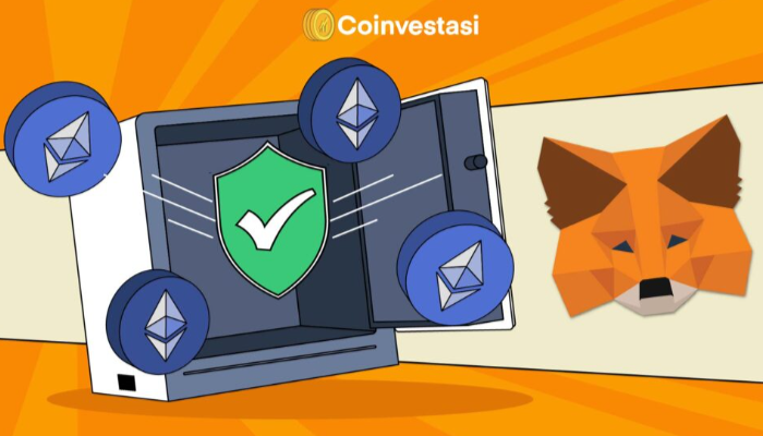 Aplikasi MetaMask Membantu Penggunaan Crypto