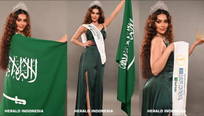 Arab Saudi Mengikuti Ajang Miss Universe 2024, Benarkah?