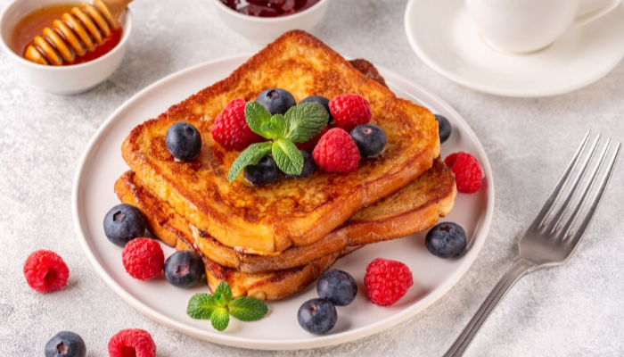 French Toast Adalah Roti Panggang Ala Perancis, Simak Resepnya