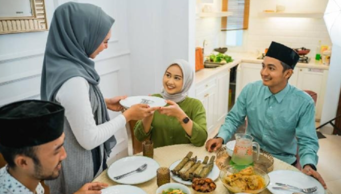 Open House Saat Lebaran Menjadi Tradisi Bagi Umat Muslim