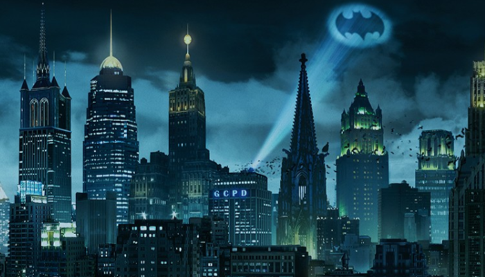 Gotham City Memiliki Kisah Inspiratif Yang Sangat Memukau