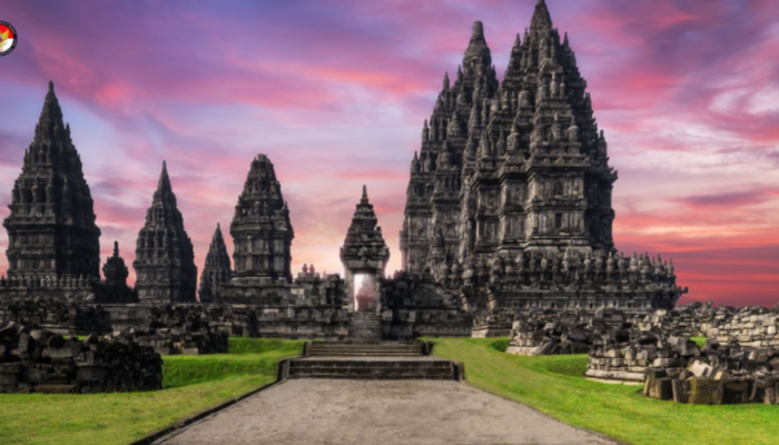 Candi Prambanan Sangat Epik Dengan Cerita-Cerita Hindu