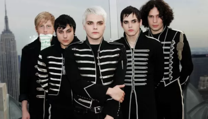 My Chemical Romance Akan Tetap Di Ingat Di Hati Pendengar