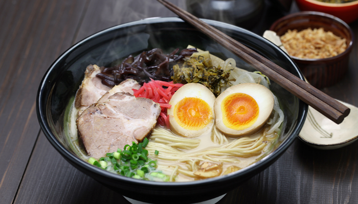 Mie Ramen, Hidangan Khas Dari Jepang