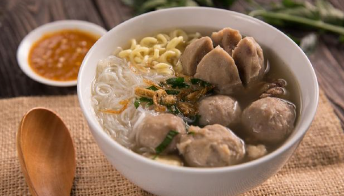 Makanan Bakso Menjadi Hidangan Khas Masyarakat Nusantara