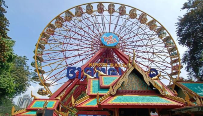 Wisata Dufan Sudah Di Bangun Sejak Tahun 1983