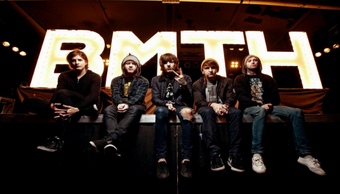 Band BMTH Masih Sangat Eksis Hingga Kini