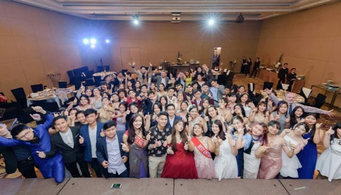 Acara Promnight Sangat Berkesan Bagi Anak SMA