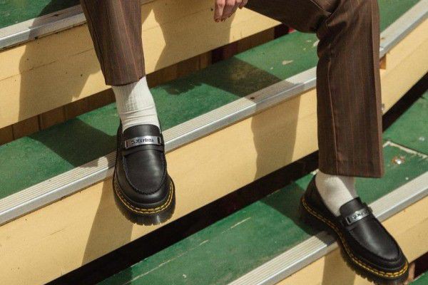 Sepatu Doc Martens Menjadi Popularitas Di Kalangan Kaum Muda