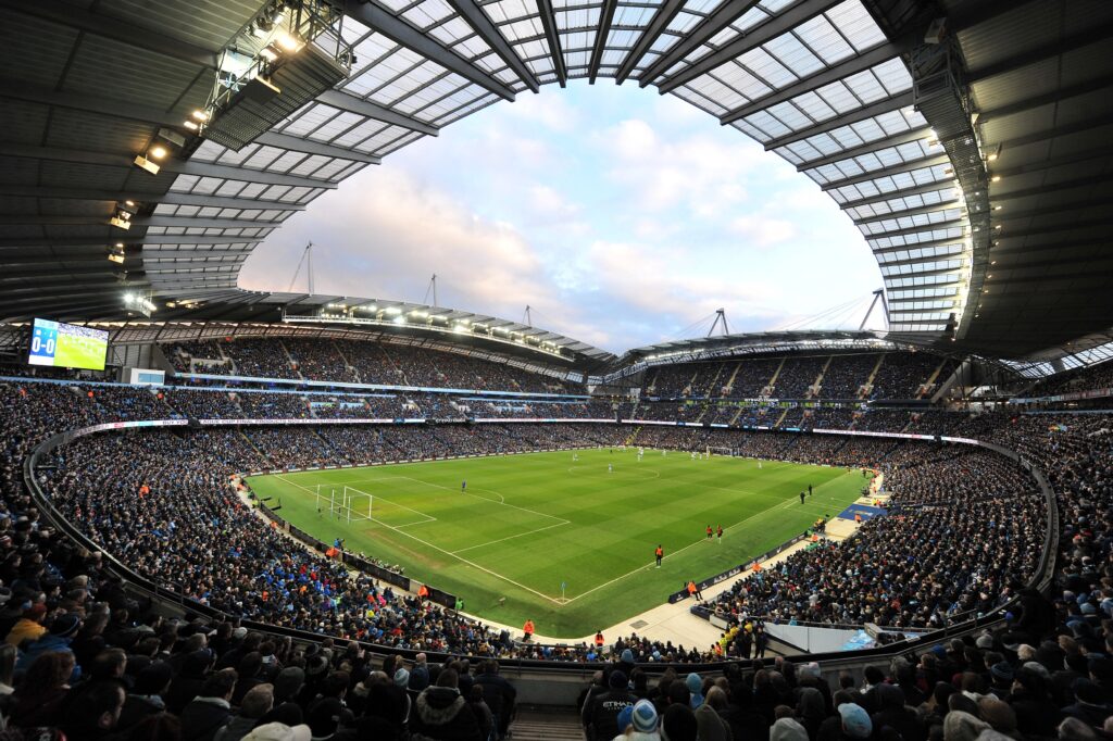 Stadion Etihad