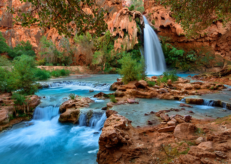 Wisata Supai Di Wilayah Arizona