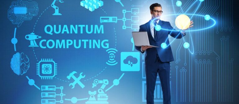 Teknologi Quantum Computing Suatu Komputasi