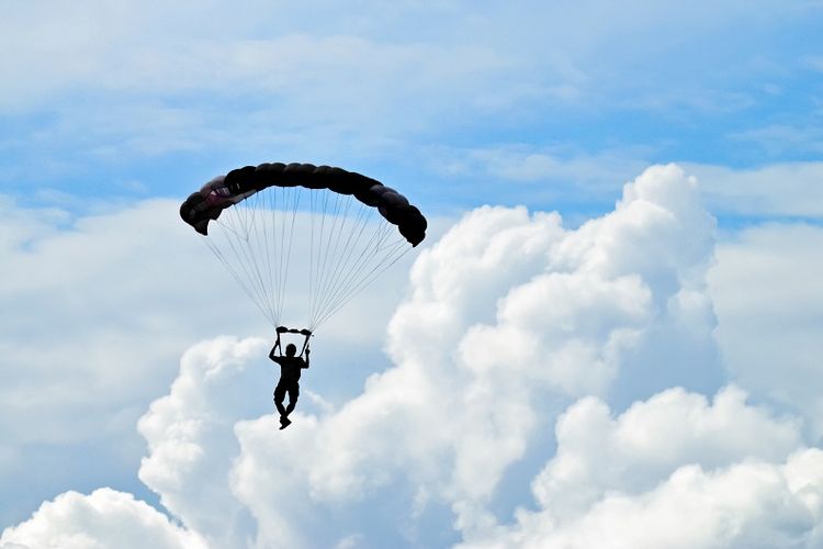 Sky Diving : Olahraga Ekstrem Yang Memacu Adrenalin