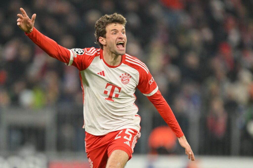 Thomas Müller