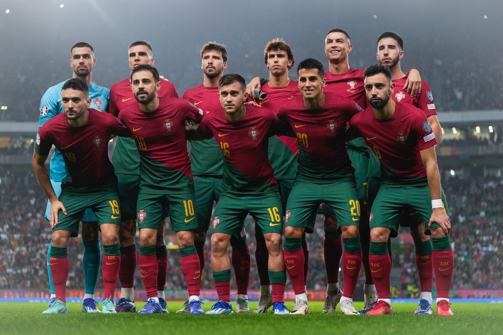 Tim Nasional Portugal Banyak Ciptakan Pemain Berkualitas