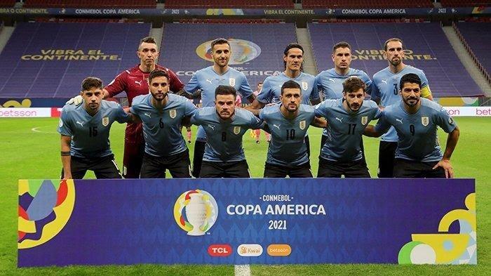 Tim Nasional Uruguay Mendominasi Prestasi Di Copa America