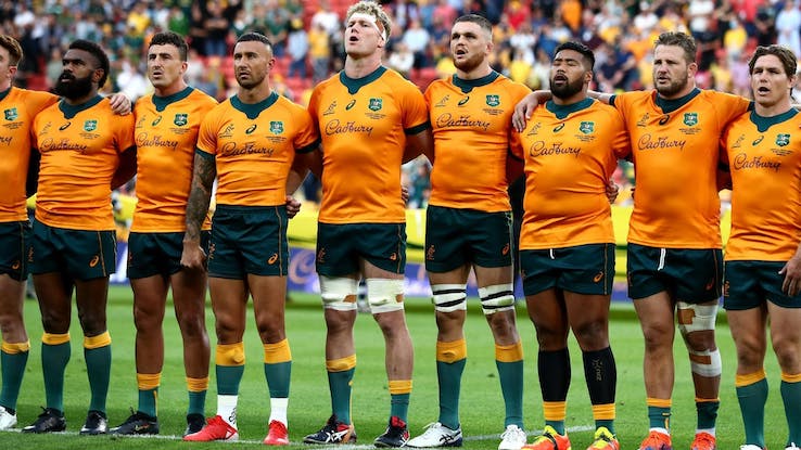 Tim Rugby Wallabies Raih Banyak Piala Turnamen Bergengsi