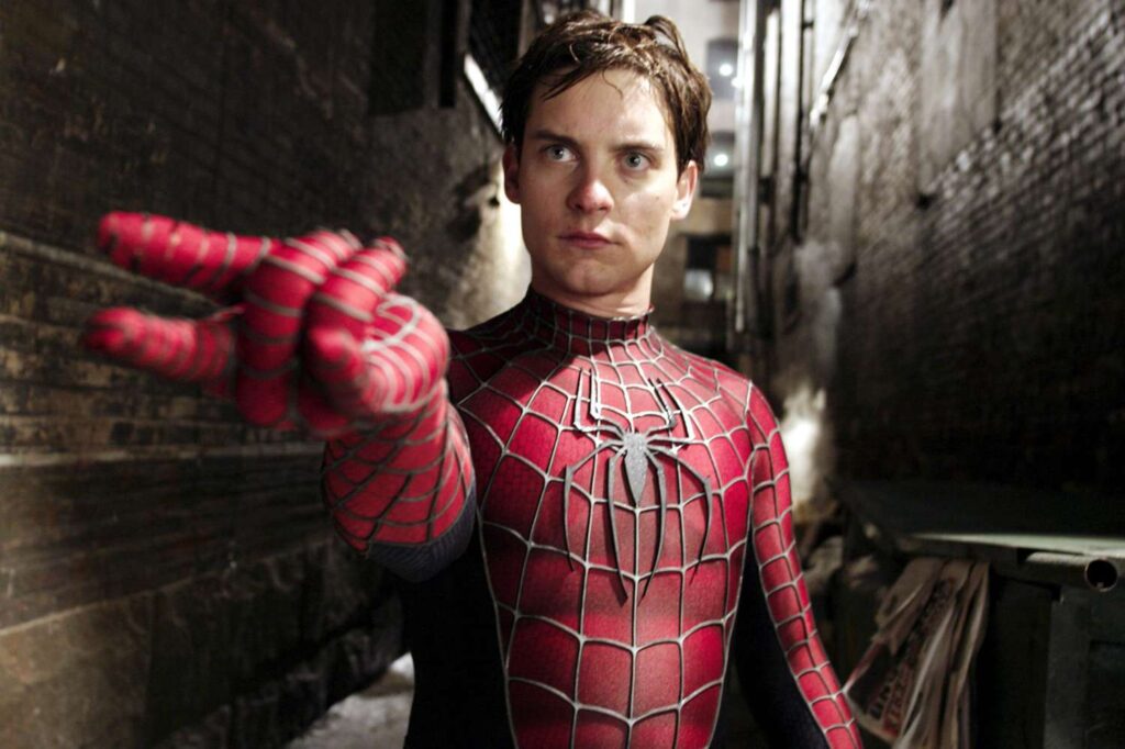 Tobey Maguire