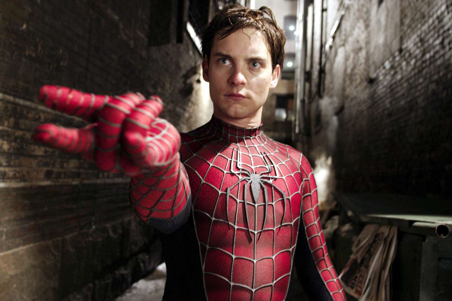 Tobey Maguire Aktor Paling Berbakat Dan Serbaguna