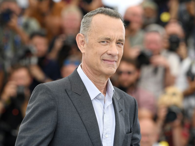 Tom Hanks