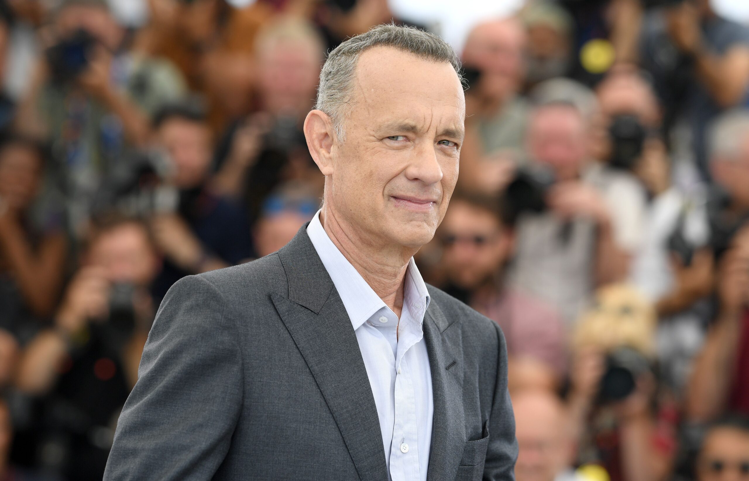 Tom Hanks Aktor Terbesar Dan Berprestasi Di Dunia Film