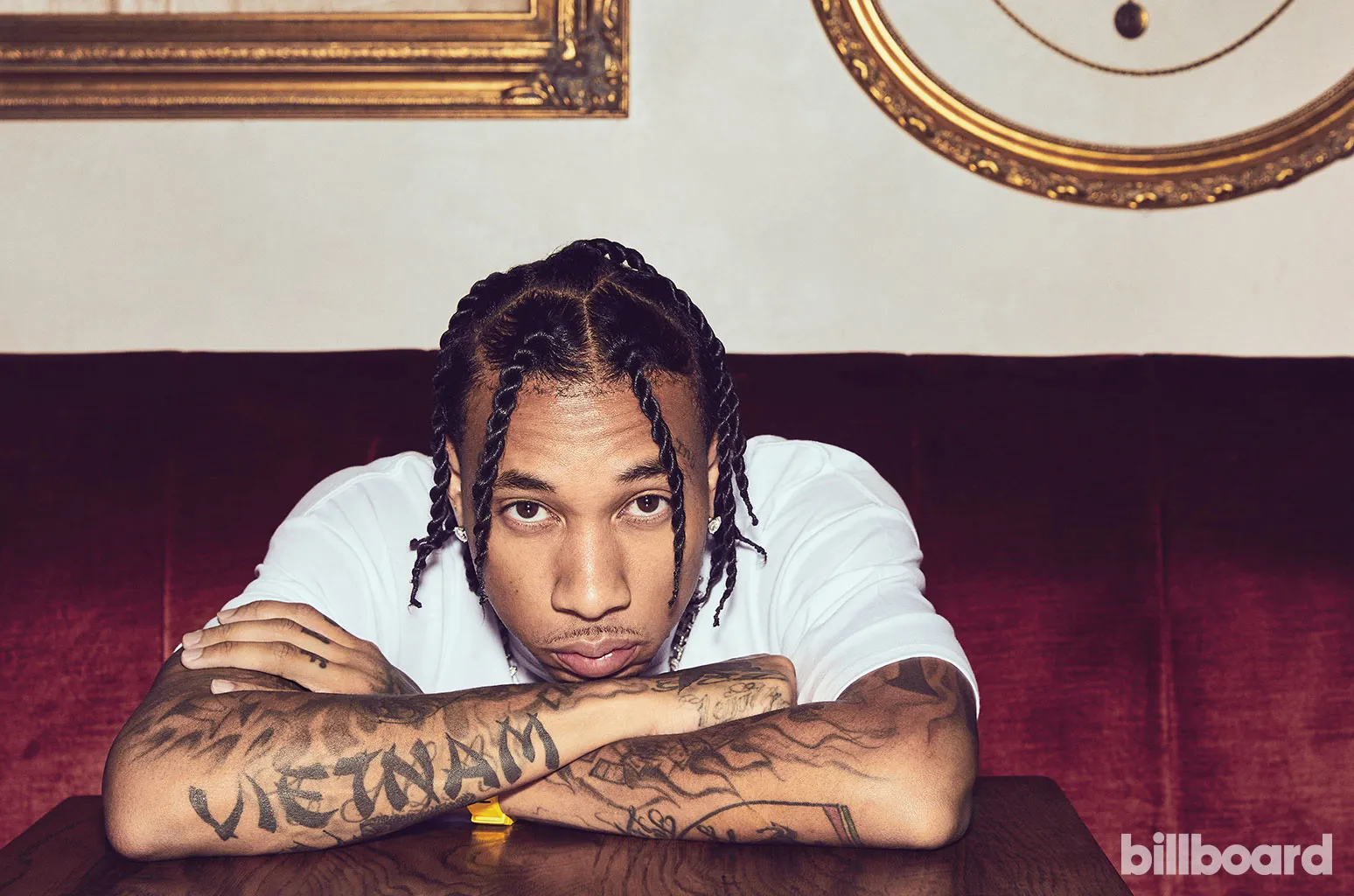 Rapper Tyga Miliki Konsistensi Dalam Bermusik Digenre Hiphop