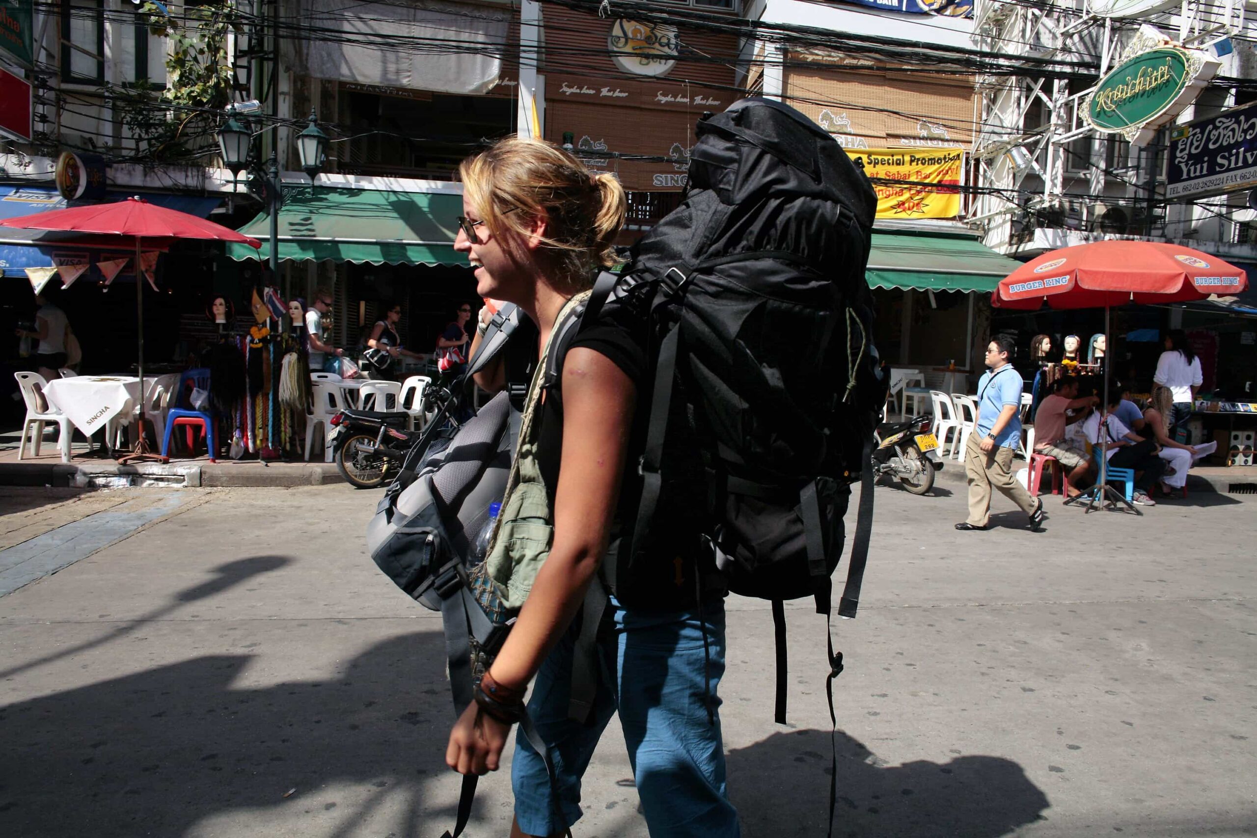 Perjalanan Menelusuri Jejak Petualangan Backpacker